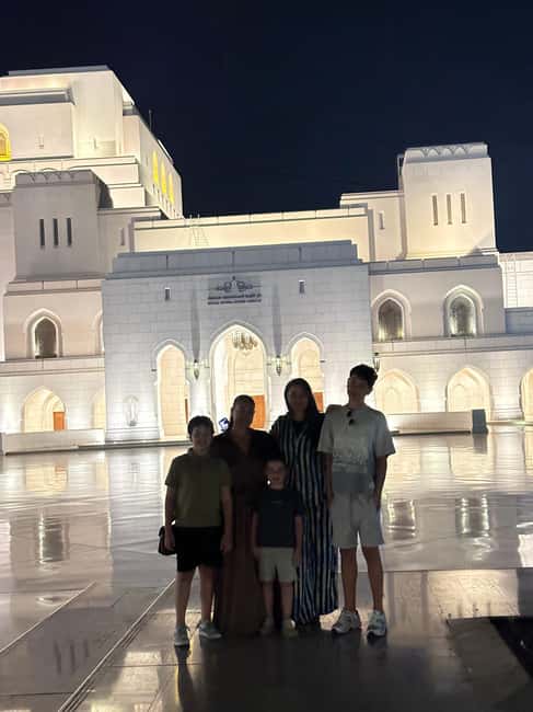 image n.8 of Muscat : private evening tour to discover With transfer activity in Muscat, uploaded by supplier