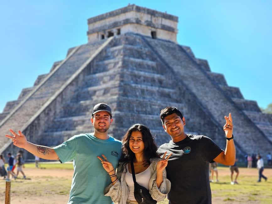 image n.8 of Mérida: Guided Tour of Chichén Itzá in the Morning activity in Yucatan Peninsula, uploaded by supplier