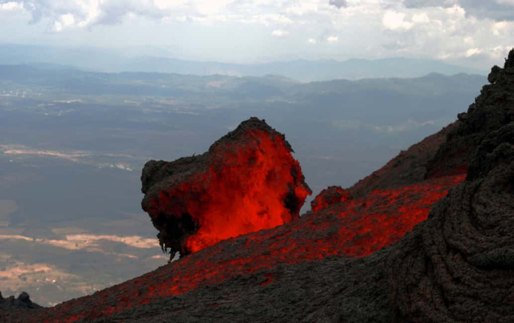 image n.2 of From Guatemala City or Antigua: Pacaya Volcano Day Tour activity in Escuintla Department, uploaded by supplier