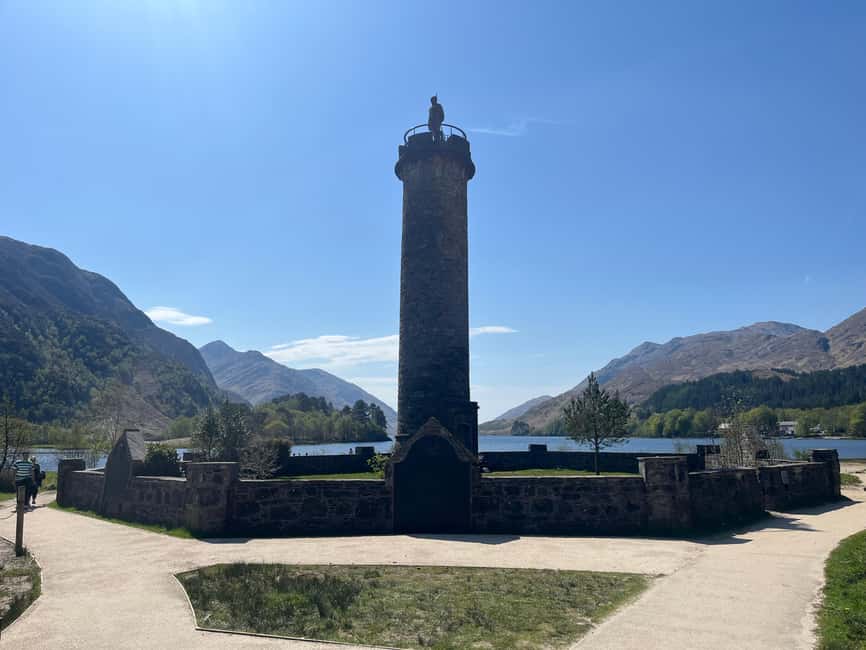 image n.11 of From Edinburgh: Glenfinnan Viaduct & The Highlands Day Trip activity in Scottish Highlands, uploaded by supplier