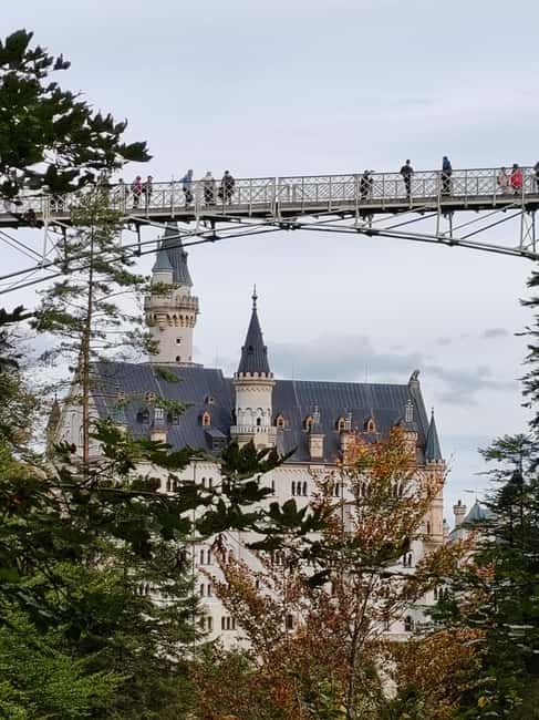 image n.5 of Munich: Neuschwanstein by Bus with Alpine Bike Ride & Swim activity in Schwangau, uploaded by supplier