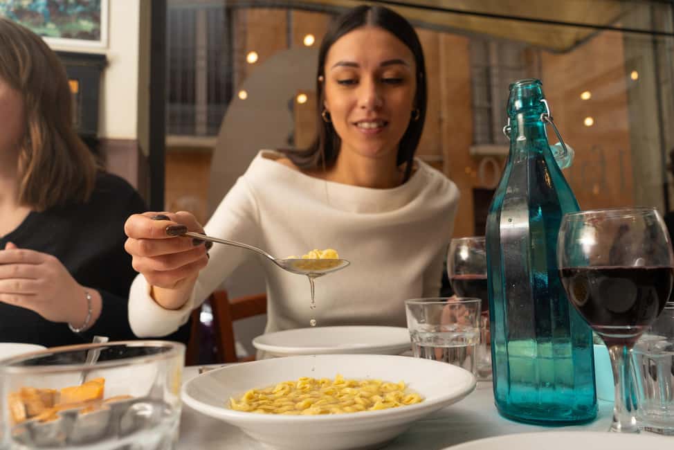 image n.1 of Parma: A Full Meal Walking Food Tour with a Local activity in Parma, uploaded by supplier