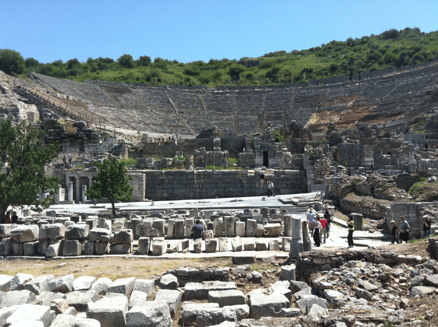 image n.8 of Ephesus: Guided Customizable Tour activity in Selcuk, uploaded by supplier