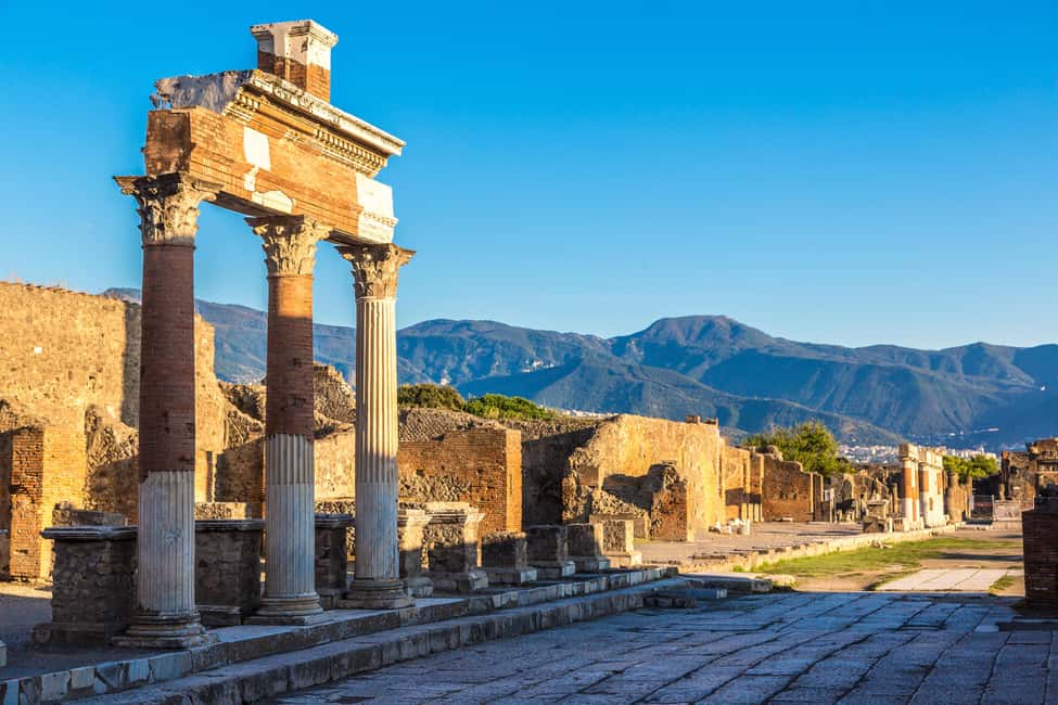 billede nr.11 af aktiviteten Fra Napoli: Tur til Pompeji og Herculaneum i Pompei, Campania, uploadet af udbyder
