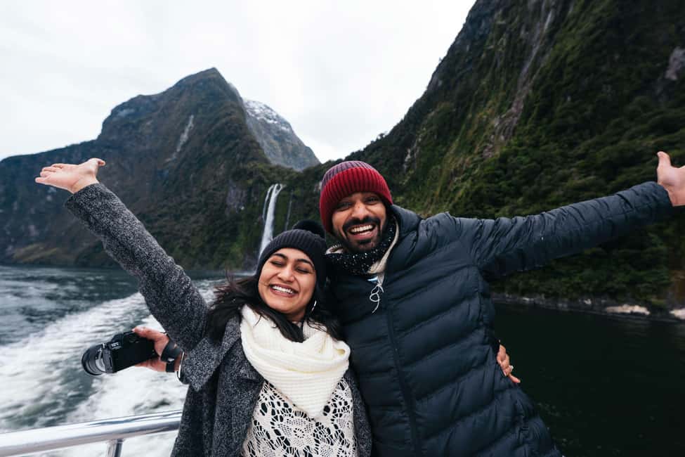 image n.10 of Queenstown: Milford Sound Coach & Cruise Full-Day Trip activity in South Island, uploaded by supplier