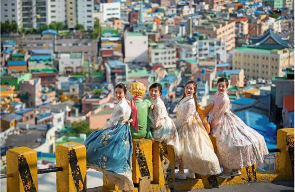 image n.18 of Busan: A Well-Rounded Small-Group Tour with Certified Guide activity in Busan, uploaded by supplier