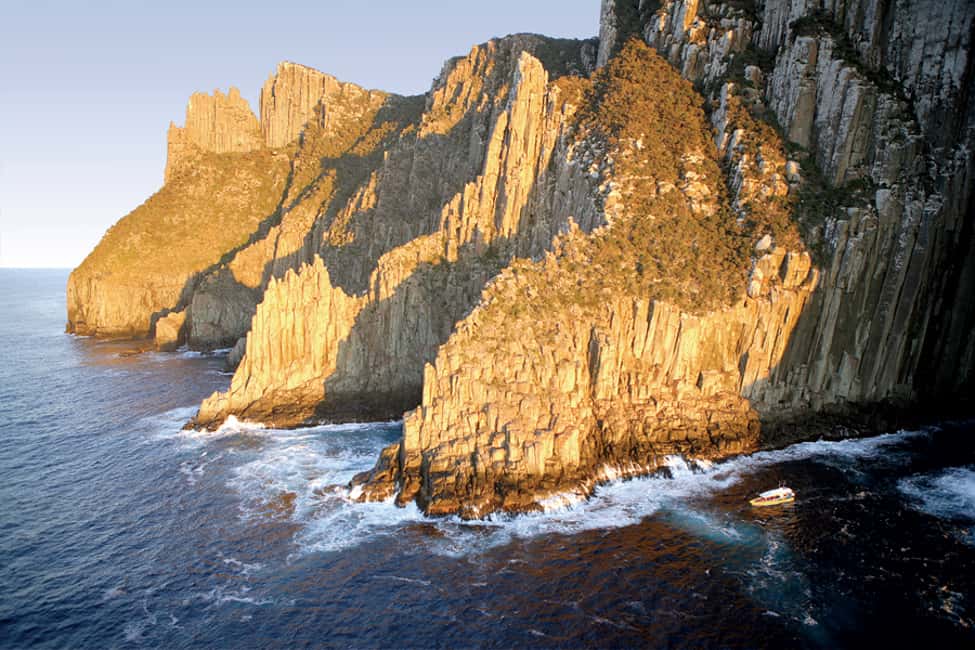 image n.3 of Tasman Peninsula Tour, Cruise & Port Arthur Historic Site activity in Port Arthur, uploaded by supplier