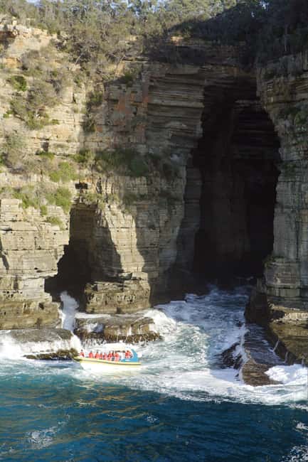 image n.6 of Tasman Peninsula Tour, Cruise & Port Arthur Historic Site activity in Port Arthur, uploaded by supplier