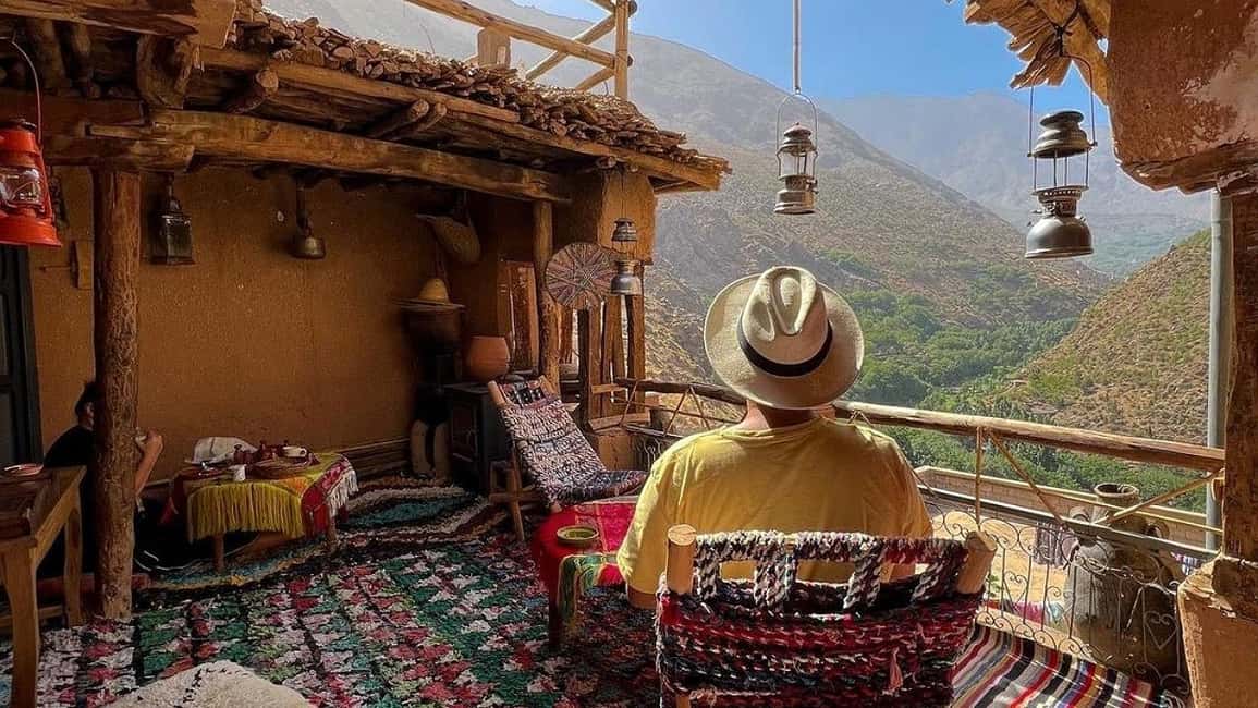 imagen n.º 1 de Desde Marrakech Excursión de un día a Imlil y almuerzo en casa de una familia local actividad en Marrakech-Safí, subida por el proveedor