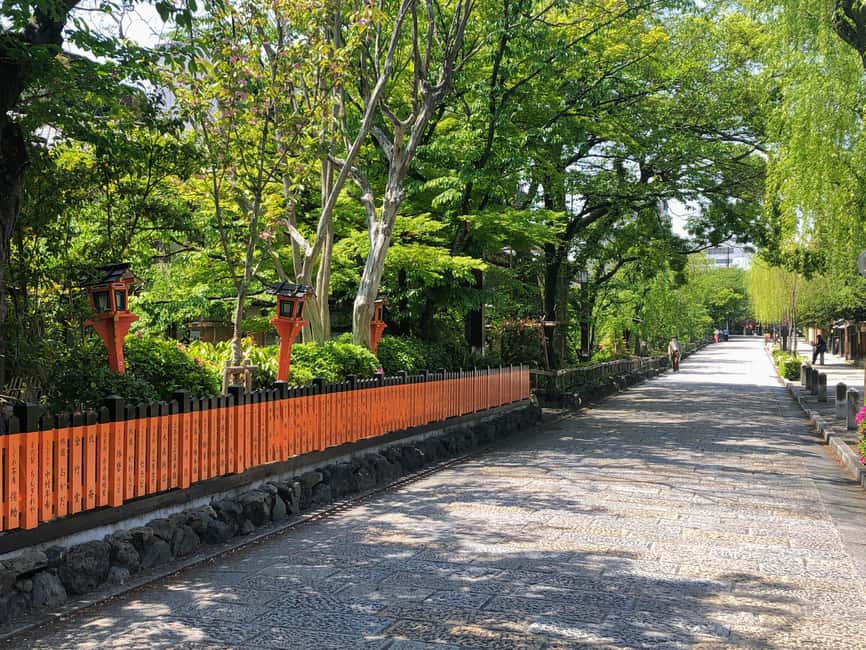 image n.10 of Kyoto: Meet the Geisha Maiko with Gion Walking Tour activity in Kyoto, uploaded by supplier