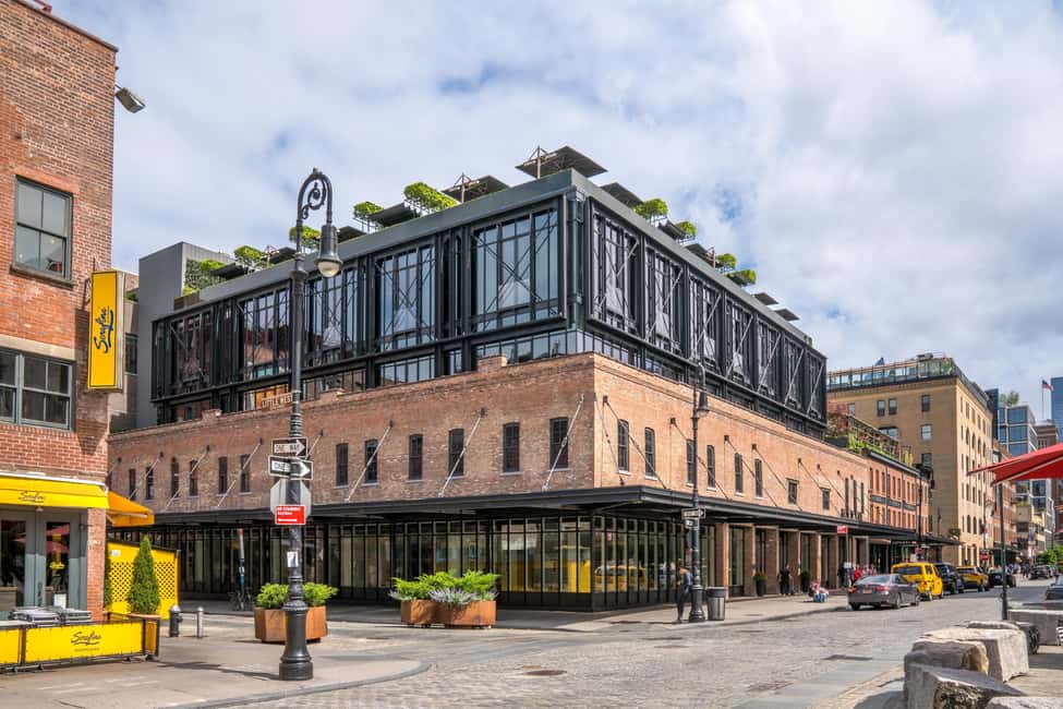image n.18 of NYC: Chelsea & High Line Tour with Optional Edge Entry activity in New York City, uploaded by supplier