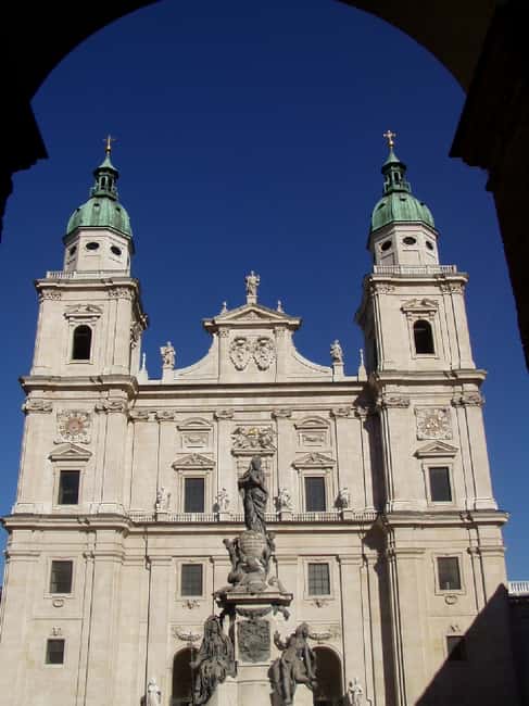 image n.2 of Salzburg 2.5-Hour Walking Tour: Mozart, Old Town & More activity in Salzburg, uploaded by supplier