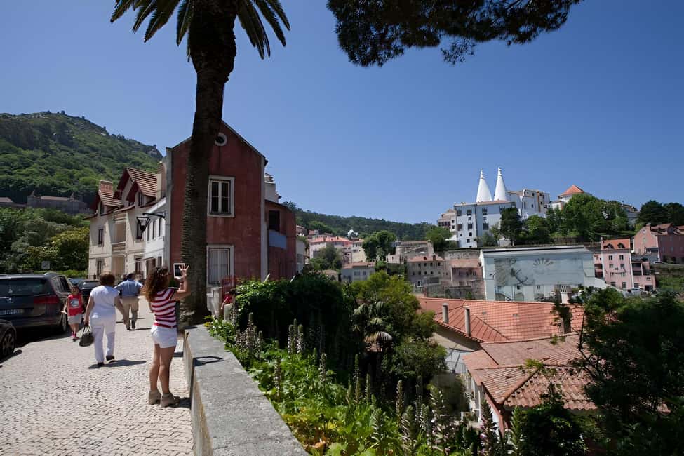 billede nr.26 af aktiviteten Lissabon: Sintra, Pena Palace, Quinta Regaleira, Cascais Tour i Colares, uploadet af udbyder