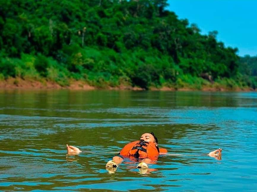 image n.7 of Foz do Iguaçu: Guided Canoeing and Waterfalls Expedition activity in Ilhabela, uploaded by supplier