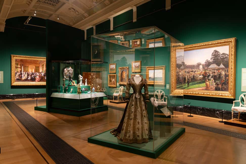 image n.6 of London: Buckingham Palace The King's Gallery Entrance Ticket activity in London, uploaded by supplier