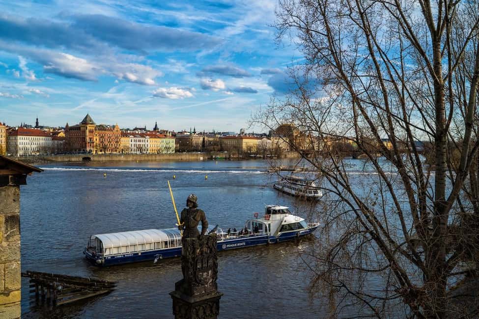 image n.7 of Prague: Vltava River Sightseeing Cruise activity in Prague, uploaded by supplier