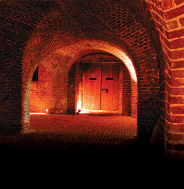 image n.1 of Charleston: 90-Minute Ghost and Dungeon Walking Tour activity in Charleston, uploaded by supplier