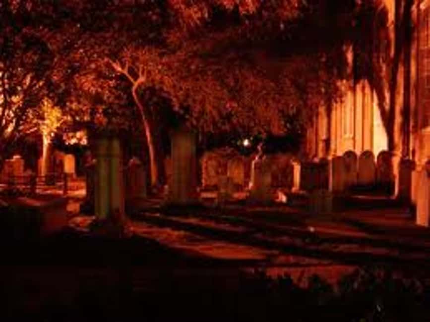 image n.2 of Charleston: 90-Minute Ghost and Dungeon Walking Tour activity in Charleston, uploaded by supplier