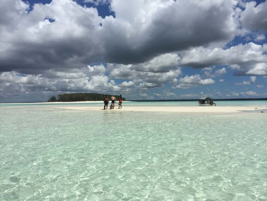 image n.4 of Zanzibar: Mnemba Island Private Snorkeling Tour and Pickup activity in Mangapwani, uploaded by supplier