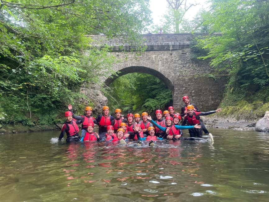 image n.4 of South Wales: Canyoning Adventure in the Brecon Beacons activity in Neath, uploaded by supplier