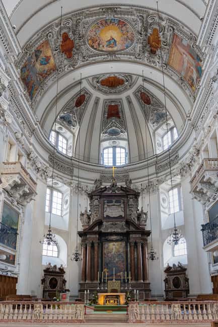 image n.6 of Salzburg - Historic Guided Walking tour activity in Salzburg, uploaded by supplier