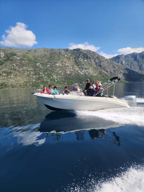 image n.16 of Azure Wonders: Kotor's Blue Cave Expedition activity in Kotor, uploaded by supplier