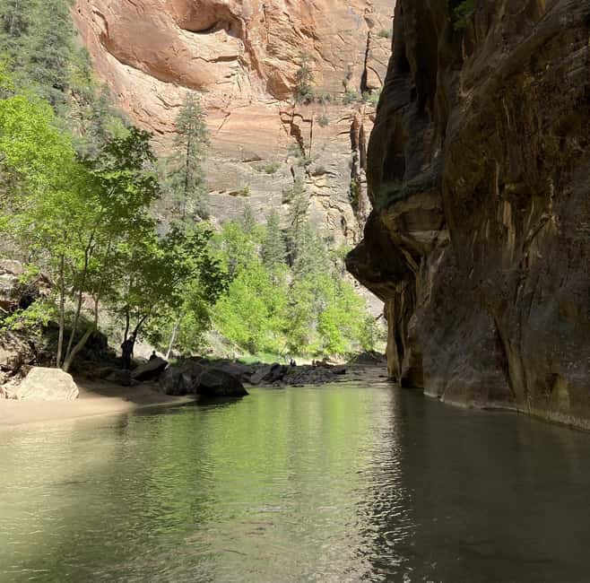 image n.10 of Zion National Park: The Famous Narrows River Trail Hike activity in Utah, uploaded by supplier