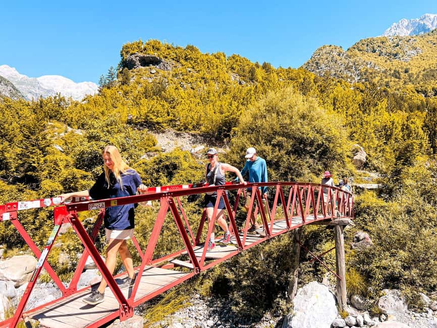 image n.7 of From Tirana: 3-Day Komani Lake, Valbona and Thethi Tour activity in Shkoder, uploaded by supplier
