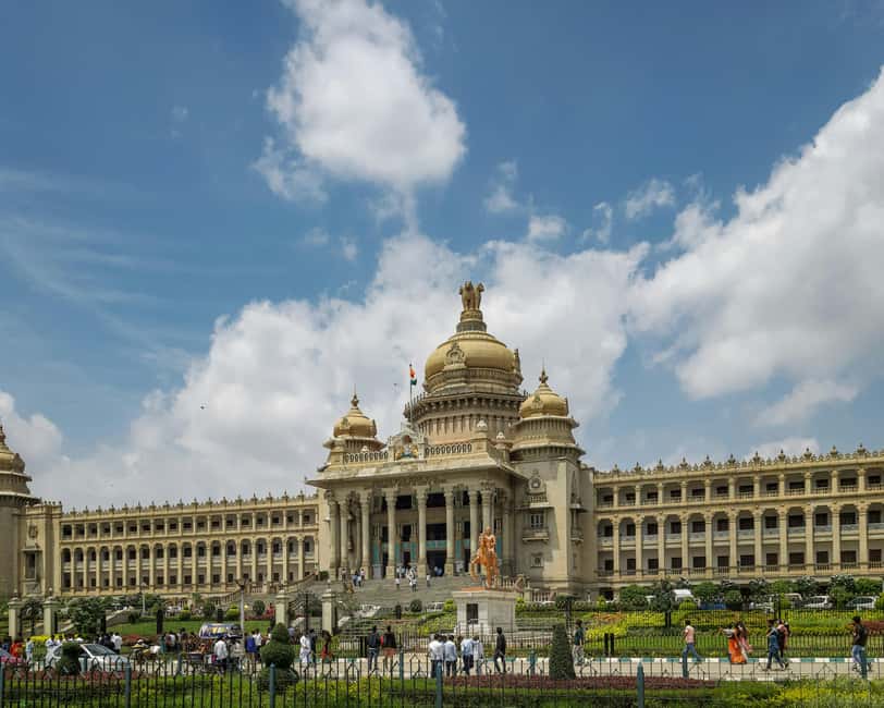 image n.19 of Experience Bangalore - Evening City Walk Tour & Market Visit activity in Bangalore, uploaded by supplier