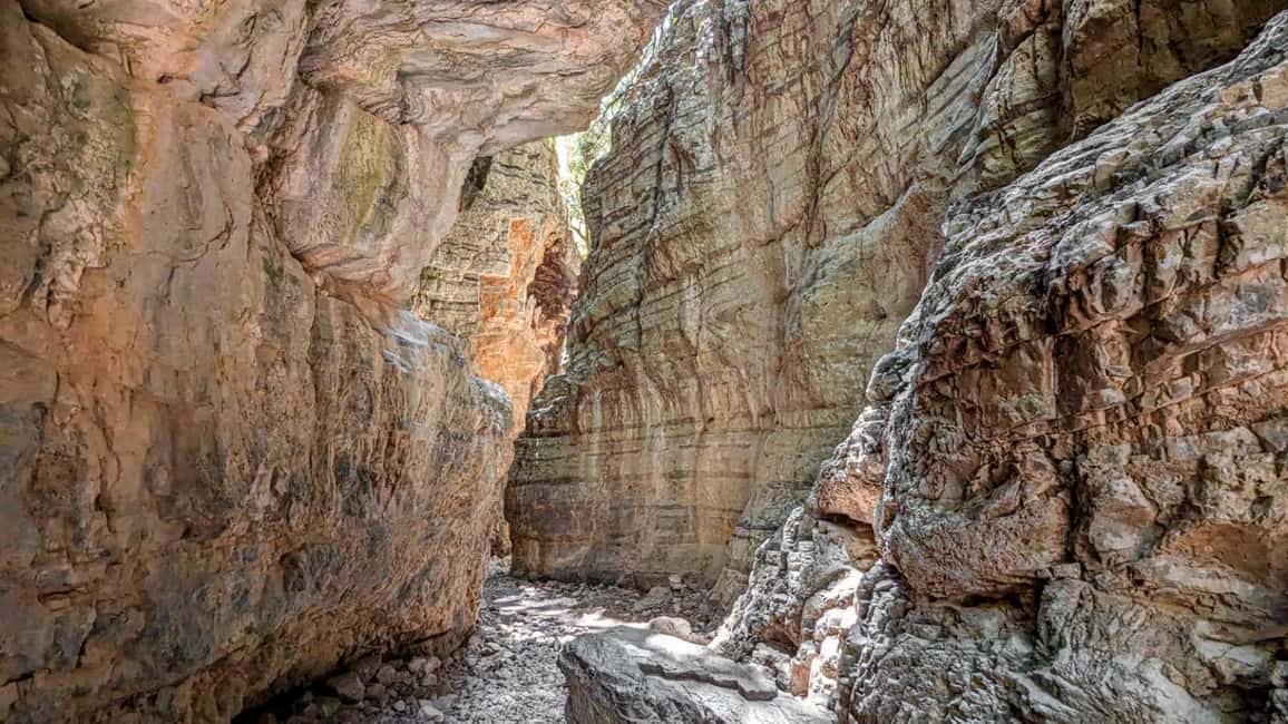 image n.20 of From Rethymno: Imbros Gorge & Libyan Guided Sea Tour activity in Crete, uploaded by supplier