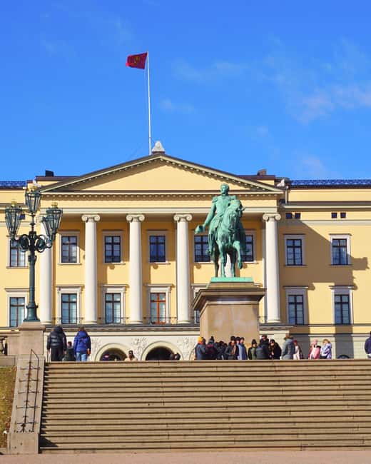 Immagine nº 2 di Tour di Oslo: storia, arte e segreti attività a Oslo, caricata dal fornitore