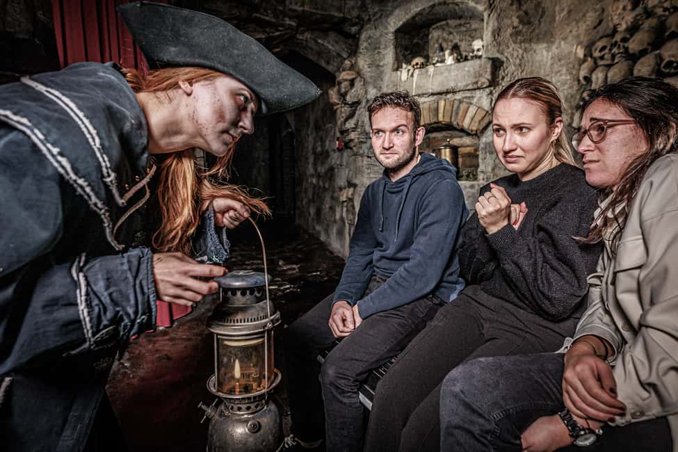 Bild Nr. 2 von Berlin: Madame Tussauds Museum & Berlin Dungeon Kombiticket Aktivität in Berlin, hochgeladen vom Anbieter