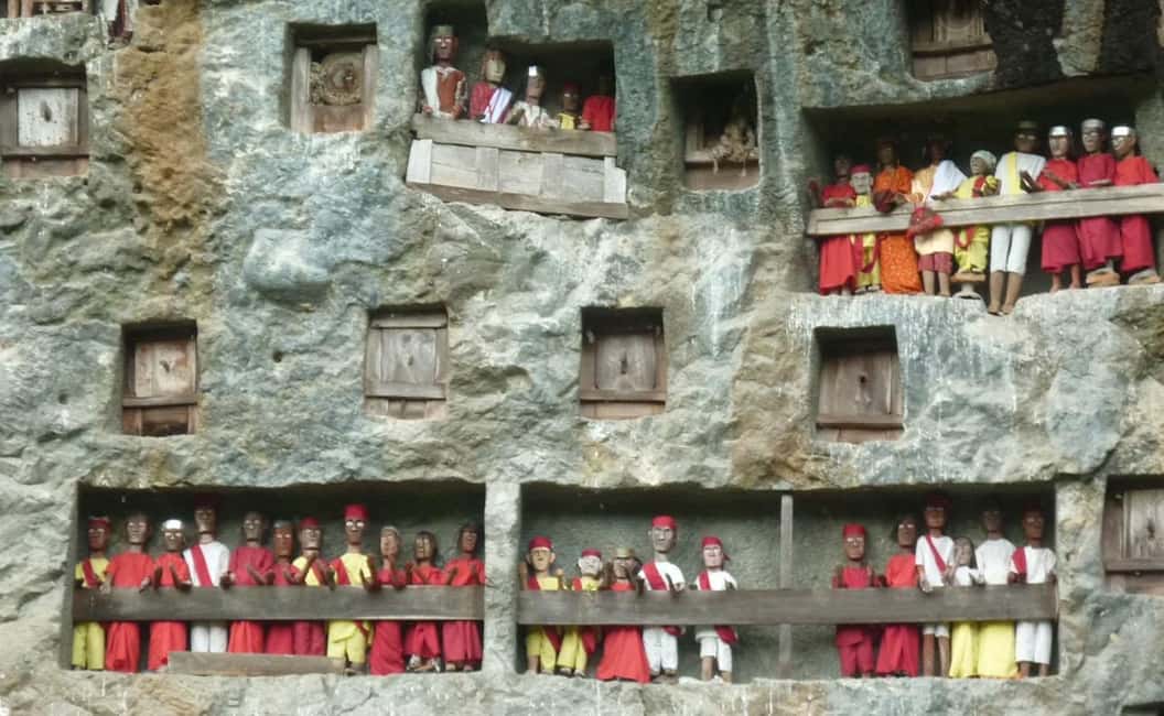 image n.4 of All Inclusive 3-Day Toraja Highland Tour from Makassar activity in Makassar, uploaded by supplier