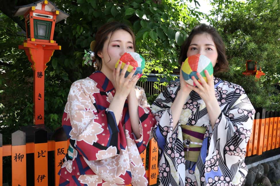 image n.1 of Tokyo: Traditional Kimono Rental Experience at Wargo activity in Tokyo, uploaded by supplier