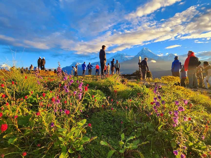 image n.2 of Pokhara: 9-Day Annapurna Base Camp Trek with Poon Hill activity in Ghandruk, uploaded by supplier
