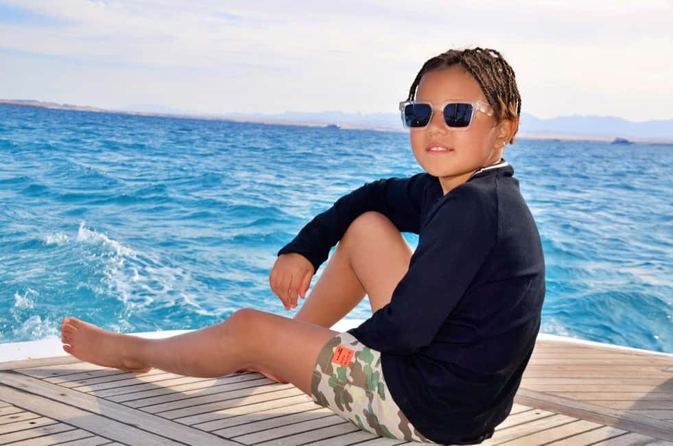 Immagine nº 11 di Hurghada: Escursione di un giorno a Orange Bay con sport acquatici e pranzo attività a Governatorato del Mar Rosso, caricata dal fornitore