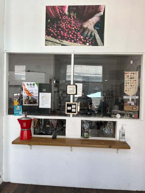 billede nr.4 af aktiviteten San Juan: Rundvisning i kaffemuseum og -butik i Ciales i San Juan, uploadet af udbyder