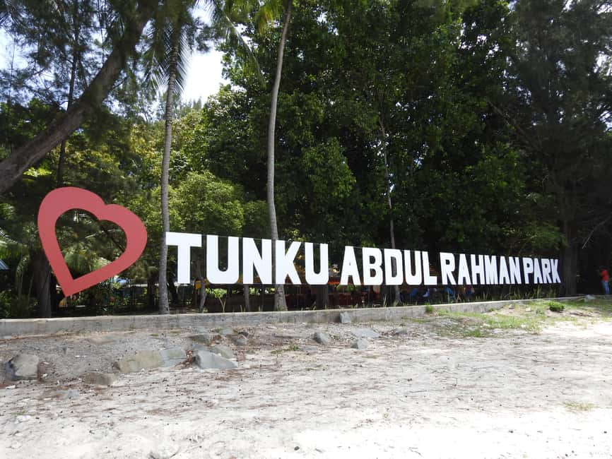 billede nr.4 af aktiviteten Kota Kinabalu: Øhop med snorkling og måltid i Sabah, uploadet af udbyder