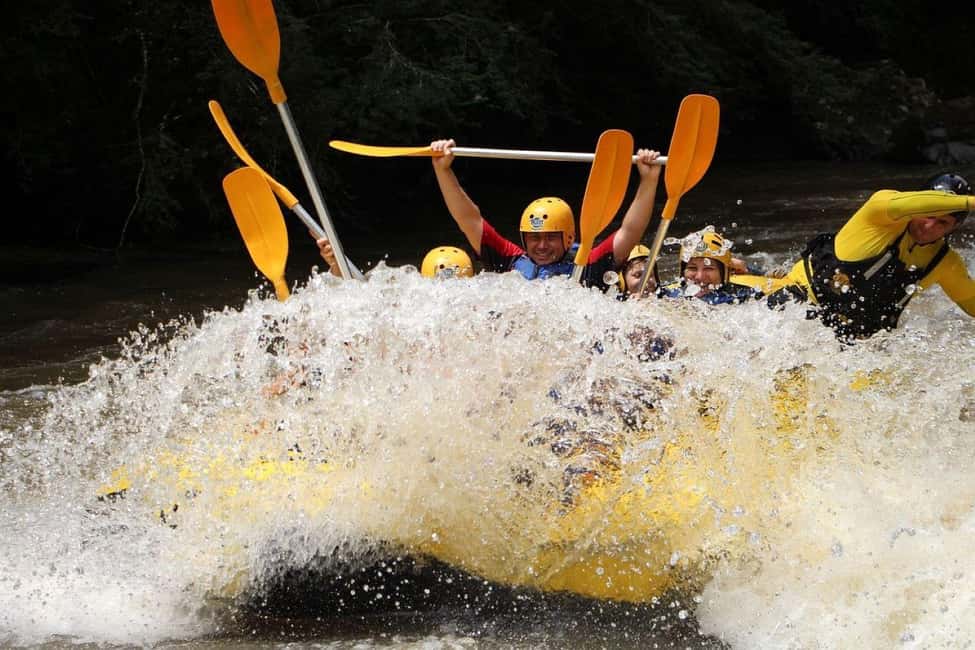 image n.1 of Itacare: Rafting on Das Contas River activity in Itacaré, uploaded by supplier