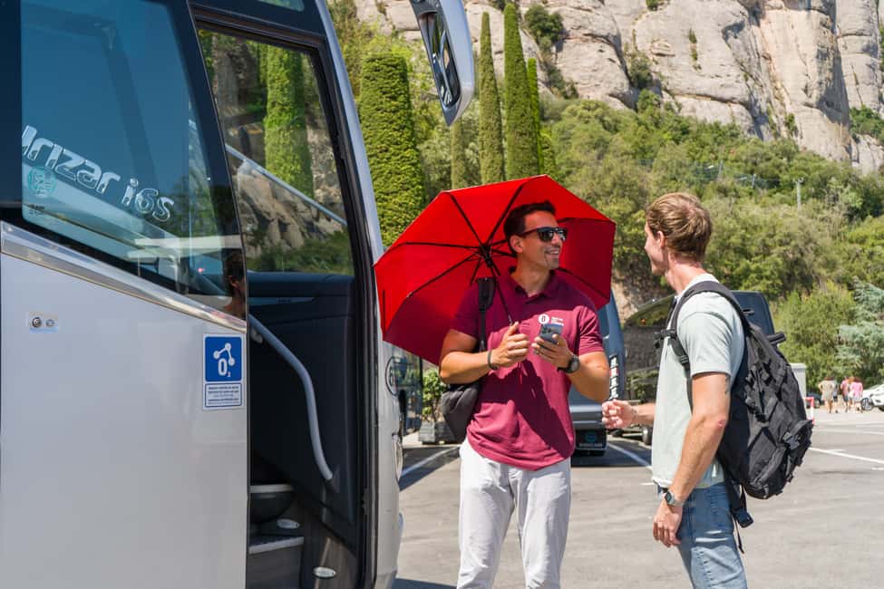 image n.30 of From Barcelona: Half-Day Montserrat Experience activity in Catalonia, uploaded by supplier
