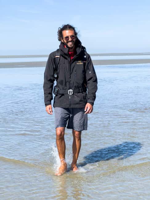 Image N°8 de Baie du Mont Saint-Michel : Sables mouvants et découverte activité à Normandie, publiée par le prestataire