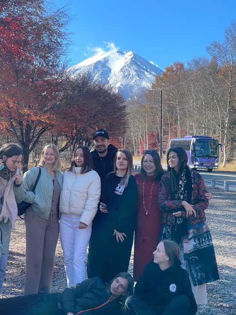 obrázek č.11 aktivity Z Tokia: Celodenní soukromá prohlídka hory Fuji na míru v destinaci Hakone, nahraný poskytovatelem aktivity