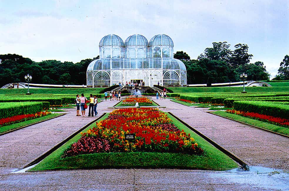 image n.3 of Half-Day Tour of Curitiba City activity in Curitiba, uploaded by supplier