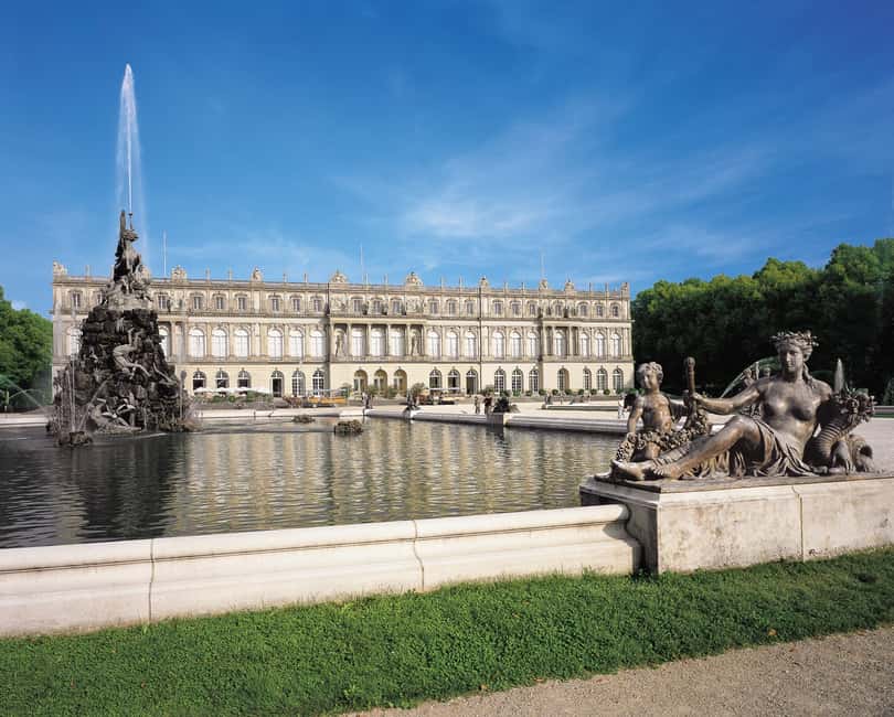 image n.1 of From Munich: Herrenchiemsee Palace and Boat Trip Day-Tour activity in Bavaria, uploaded by supplier