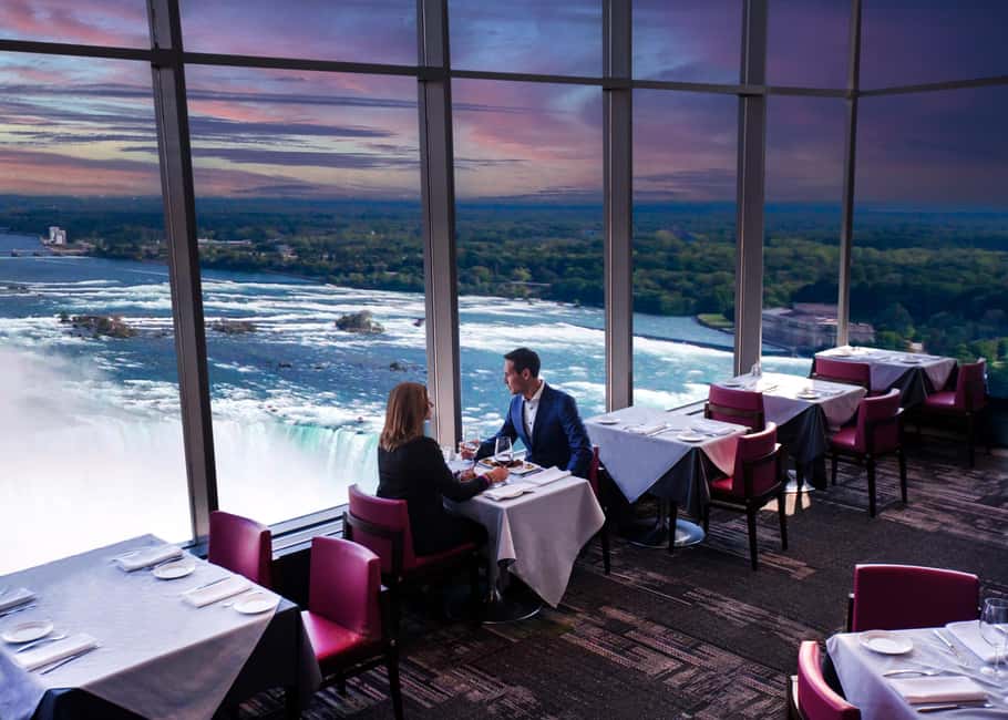 image n.1 of Niagara Falls, Canada: Dining Experience at The Watermark activity in Niagara Falls, Ontario, uploaded by supplier