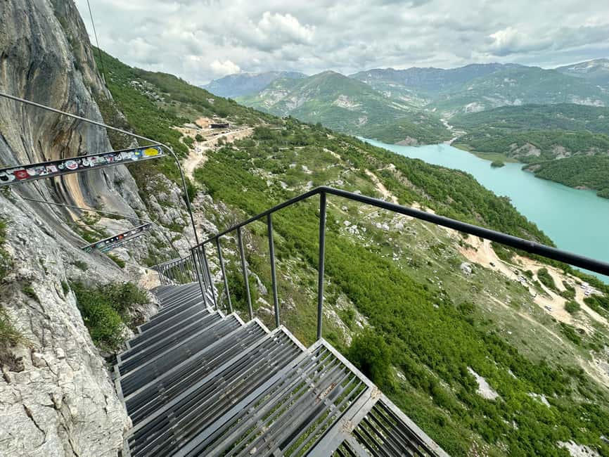 image n.5 of From Tirana: Bovilla Lake & Gamti Mountain Viewpoint Hike activity in Krujë, uploaded by supplier