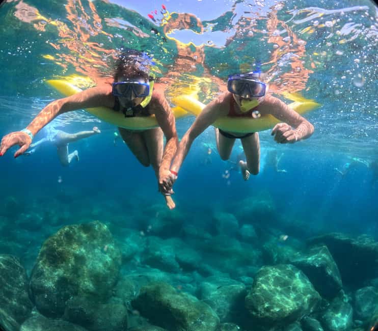 image n.5 of Gran Canaria: Snorkel tour with boat on the west coast activity in Lomo Quiebre, uploaded by supplier
