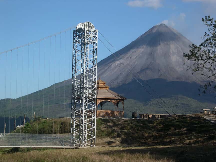 image n.4 of Arenal: Hanging Bridges Walking Tour activity in La Fortuna, uploaded by supplier