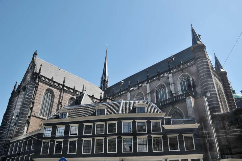 image n.9 of The Best Churches in Amsterdam Private Guided Tour activity in Amsterdam, uploaded by supplier