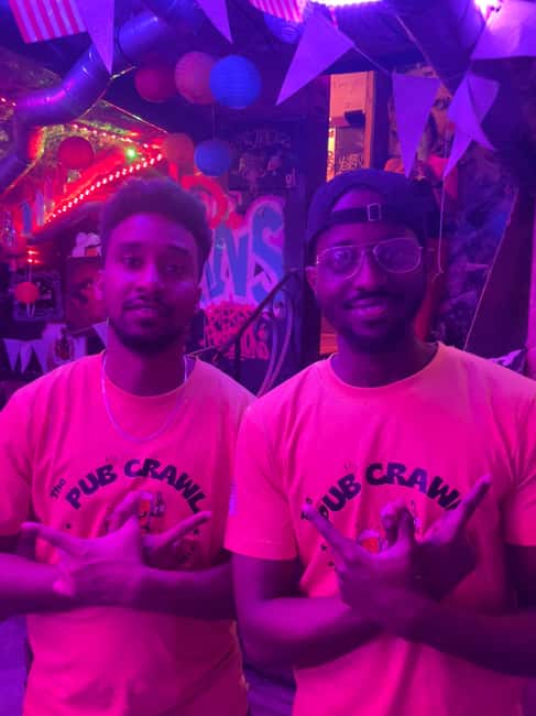 Image N°5 de Tournée des bars internationaux à Lille avec shots gratuits et jeux amusants activité à Lille, publiée par le prestataire